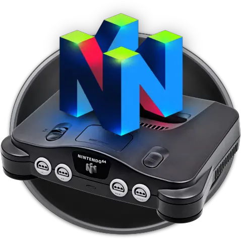 Nintendo 64 Icon Nintendo 64 Icon Png Nintendo 64 Png