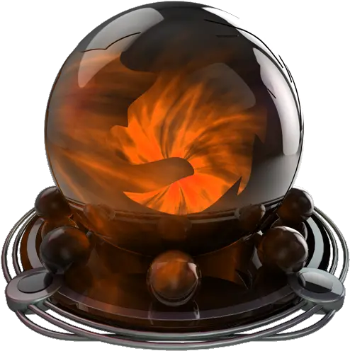 Firefox Download Free Icon Orange And Chrome On Artageio Teamviewer Red Icon Png Firefox Icon Transparent