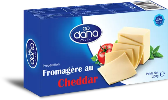 Dana Processed Cheese Spread Triangles Cheddar Dana Cheese Png Cheese Slice Png