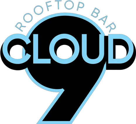Cloud 9 Cloud 9 Cloud 9 Rooftop Bar Logo Png M Logo Png