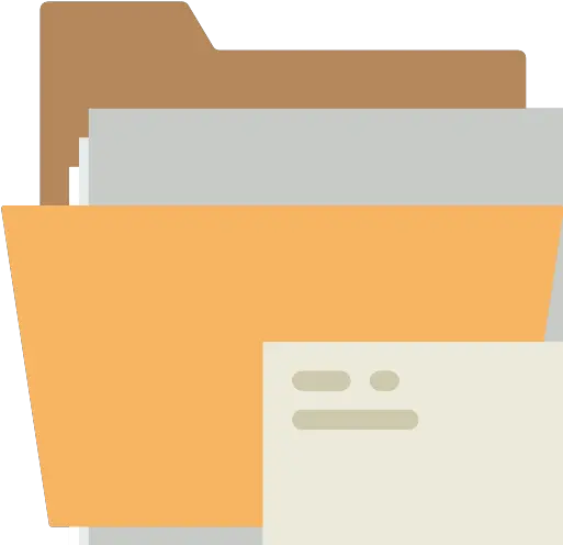 Folder Shield Vector Svg Icon Png Repo Free Png Icons Horizontal Material Folder Icon