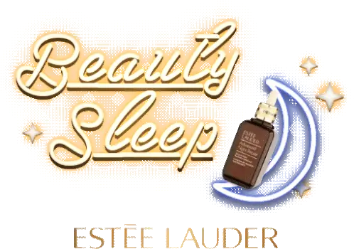 Esteelaudersg Advanced Night Repair Gif Esteelaudersg Advancednightrepair Powerofnightsg Discover U0026 Share Gifs Language Png Estee Lauder Logo