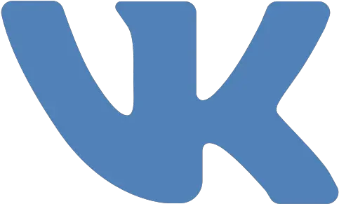 Logo Social Media Vk Vkontakte Icon Png