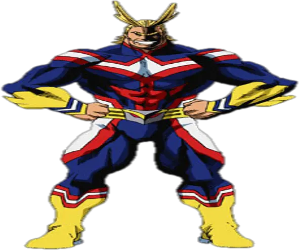 All Might Png 2 Image All Might Png Transparent All Might Png