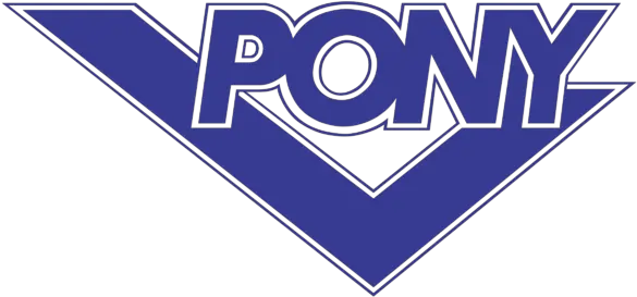 Pony Logo Png Transparent U0026 Svg Vector Freebie Supply Graphic Design Pony Transparent