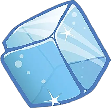 Icecube Drawing Transparent Png Ice Cube Drawing Png Ice Cube Png