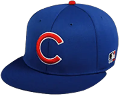 Chicago Cubs Logo Transparent Png Flat Bill Cubs Hat Cubs Logo Png