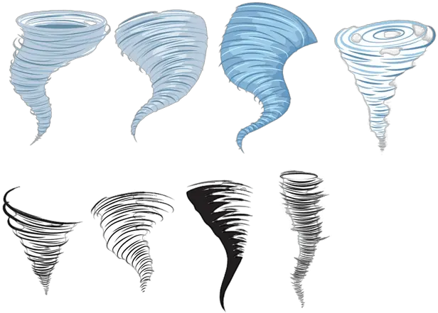Hurricane Tornado Cyclone Png Hd Images Transparent Stylized Tornado Hurricane Icon Png
