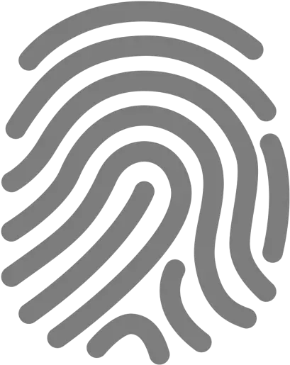 Fingerprint Png Download Image With Transparent Finger Print Png Transparent Print Icon Png