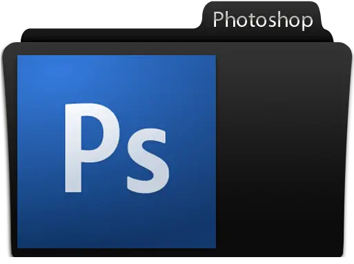 Png Ico Or Icns Photoshop Logo Folder Png Photoshop Icon Png