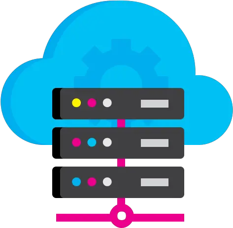 Cloud Database Host Hosting Server Settings Share Icon Host Icon Png Server Png