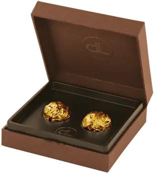 Edible Gold Leaf And Flakes 24k Gold Chocolate Png Gold Flakes Png