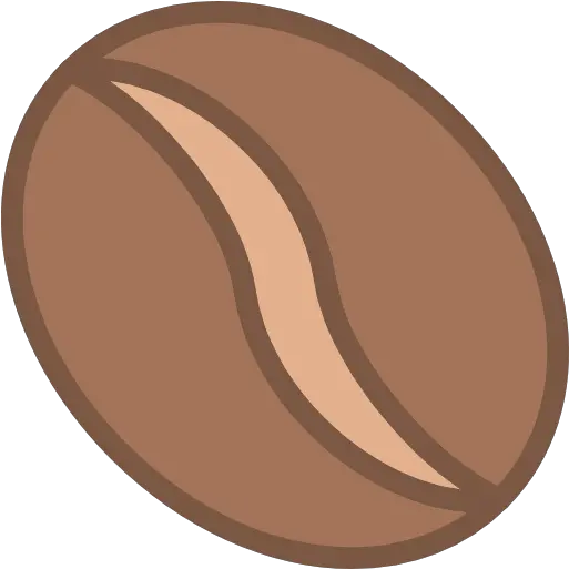 Coffee Bean Free Icon Of The Barista And Lover Fruit Png Coffee Bean Png