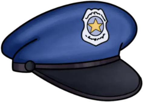 Cap Clipart Police Officer Police Cap Clipart Png Police Hat Png