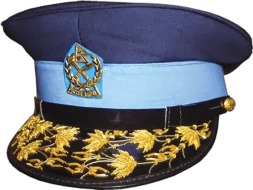 Nepal Policecap500x375 Citizen Fm 975 Mhz Nepal Police Cap Png Police Hat Png