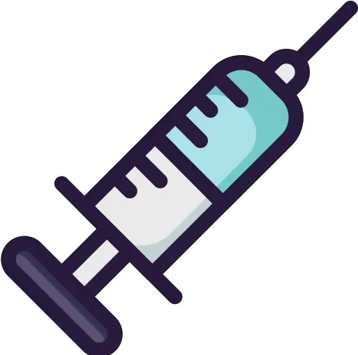 Injection Medical Syringe Free Icon Iconiconscom Medical Supplies Clip Art Png Med Icon