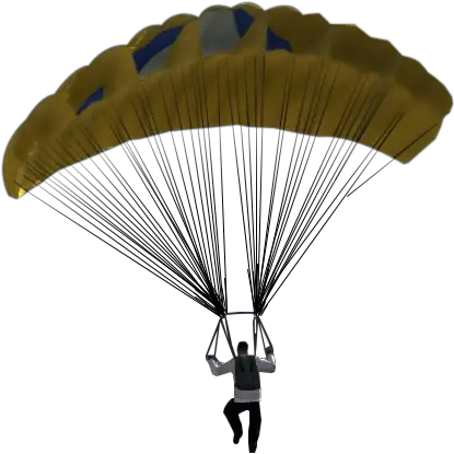 Parachute Png Picture Web Icons Pubg Parachute Landing Png Gta V Png