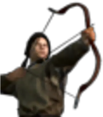 Steppe Bows Total War Attila Wiki Fandom Rifle Png Bows Png