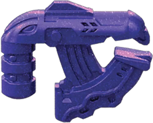 Halo Microactionfiguresstormboundseriesplasmapistol Mega Construx Plasma Pistol Png Pistol Png