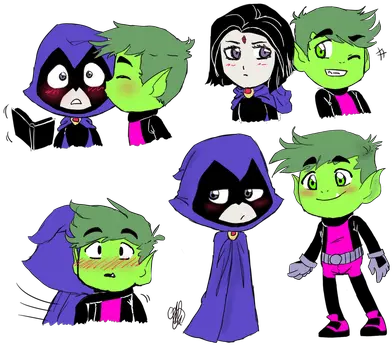 Conquering My Cute Green Goblin Pizza Sounds Good Beast Boy Png Beast Boy Png