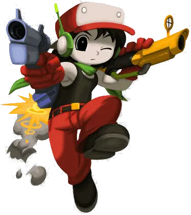 Dream Smashers Quote Cave Story Png Cave Story Logo