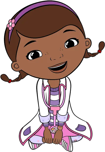 Clipart Doc Mcstuffins Cartoon Doc Mcstuffins Clipart Png Doc Mcstuffins Png