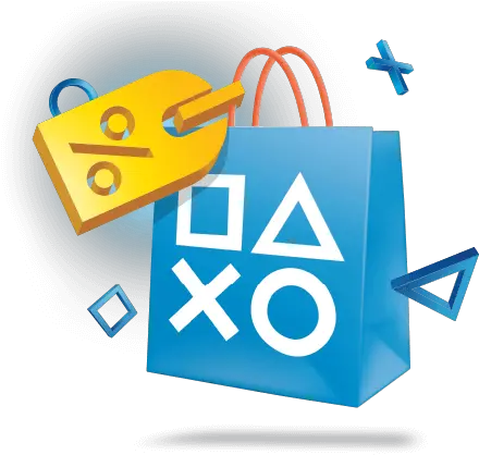 Download Hd Ps Plus Png Vector Library Playstation Store Playstation Logo Transparent