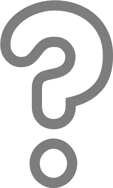 Question Mark Transparent Black And Draw A Question Mark Png Question Marks Transparent