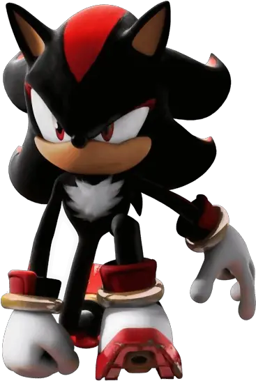 Download Or Shadow The Hedgehog 06 Png Shadow The Hedgehog Png