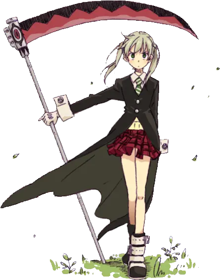 Google Image Result For Httpsipinimgcomoriginalsd18b Maka From Soul Eater Png Soul Eater Logo Png