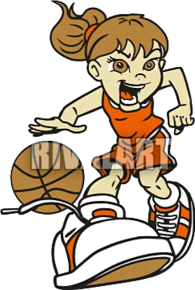 Basketball Png And Vectors For Free Download Dlpngcom Clip Art Girl Basketball Black And White Cartoon Basketball Png
