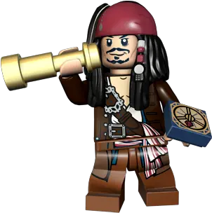 I So Need A Jack Sparrow Minifigure To Lego Pirates Of The Caribbean Png Jack Sparrow Png