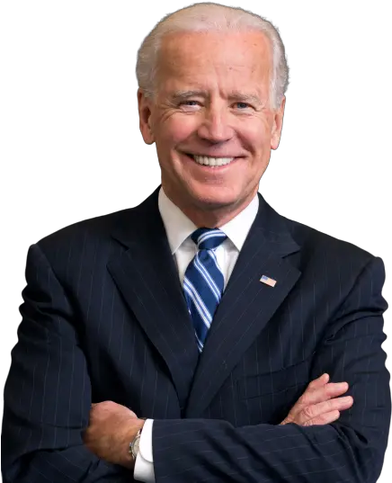 Joe Biden Transparent Background Png Joe Biden Presidential Candidate Joe Biden Png