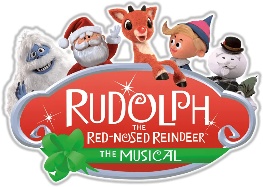 Document Rudolph The Red Nosed Reindeer Musical Png Rudolph The Red Nosed Reindeer Png