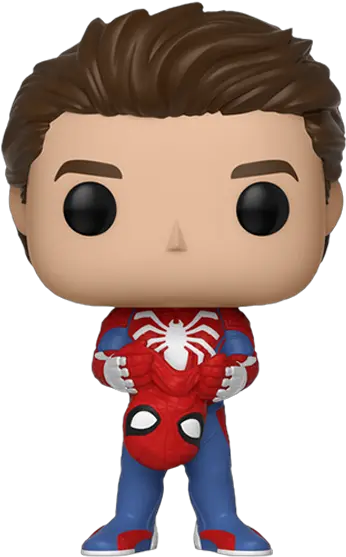 Spider Man Funko Pop Spiderman Png Spiderman Ps4 Png