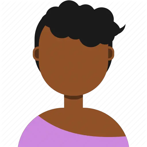 U0027some Avatarsu0027 By Juan Camilo Díaz Herrera Avatar Icon Black Woman Png American Girl Png