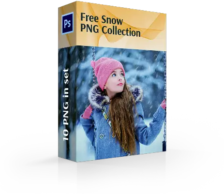 Free Snow Png 10 Free Snow Overlay Png Girl Falling Snow Transparent Background