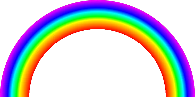 Rainbow Road Png