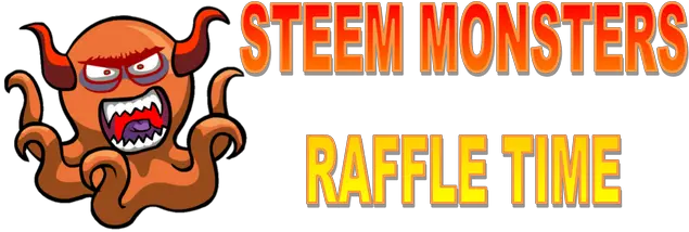 Steem Monsters Raffle Final Call U003du003du003d You Have About Graphic Design Png Raffle Png