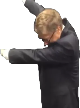 Bill Gates Dab Png Transparent