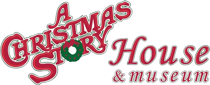 Actual House From A Christmas Story Christmas Story Logo Png The Last Story Logo