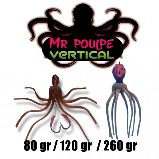 Mr Vertical Octopus Le Cargo Illustration Png Octopus Logo