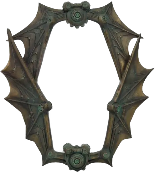 Gothic Mirror Frame Gothic Mirror Frame Png Gothic Frame Png