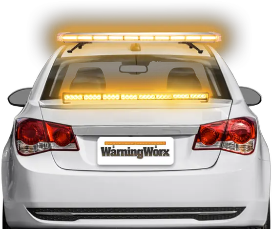 Level 3 Led Warning Lights Kit Png Car Light