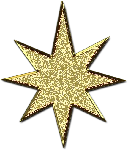 Png Star Clipart No Background Sparkling Stars Png Vector Star Clipart Png