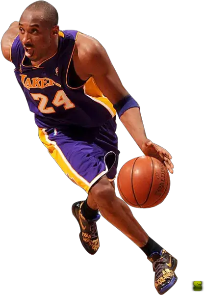 Kobe Bryant Kobe Bryant Psd Png Kobe Bryant Transparent