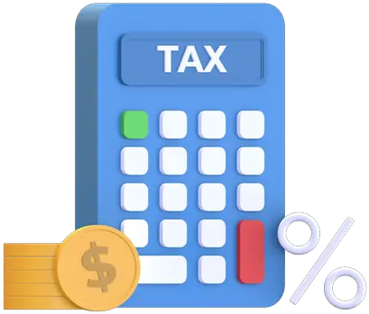 Tax Calculator Icons Download Free Vectors U0026 Logos Png Blue Icon