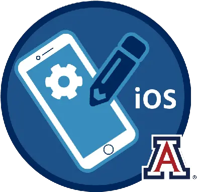 Badges University Of Arizona Badging Arizona Wildcats Png Ios 8 Badge App Icon