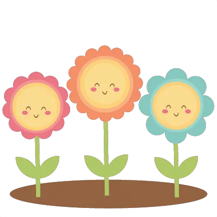 Cute Flower Clipart Png 2 Station Flower Cute Clip Art Cute Flower Png