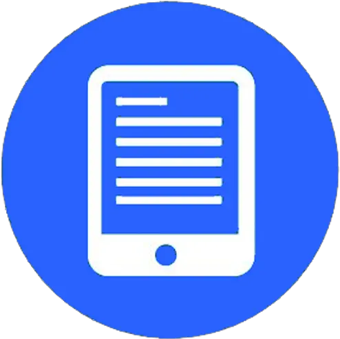 Ebook Reader Apps On Google Play E Book Icon Png Free Ebook Icon